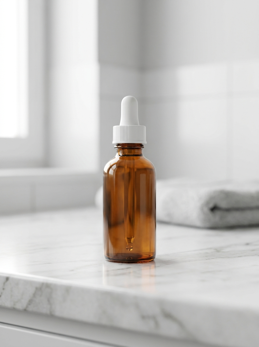 Arm Renewal Serum – Smooths Bumpy Skin Texture, AHA Exfoliating Formula